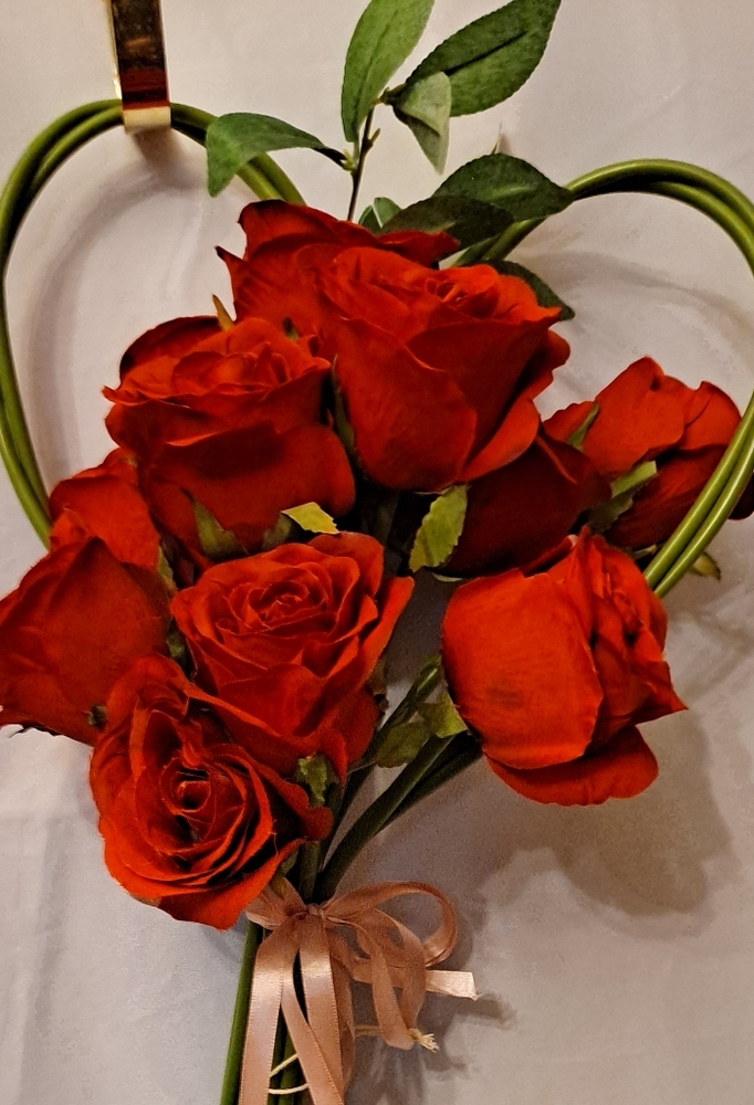 Rose heart